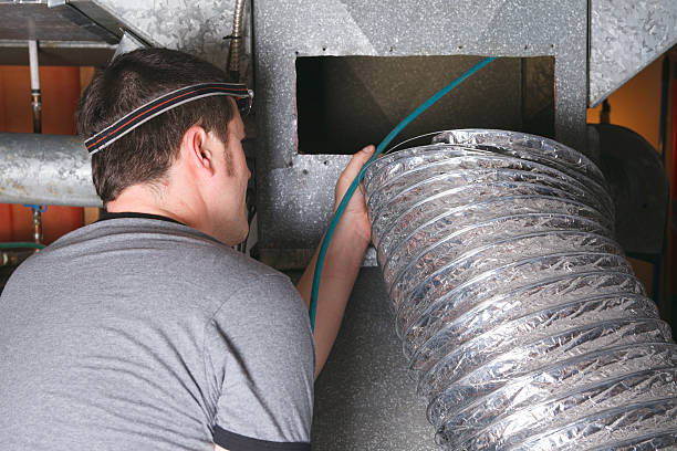 Professional Airduct Cleaning in Tenaha, TX